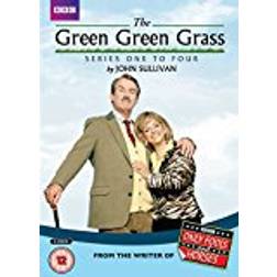 The Green Green Grass - Series 1-4 Box Set [DVD]